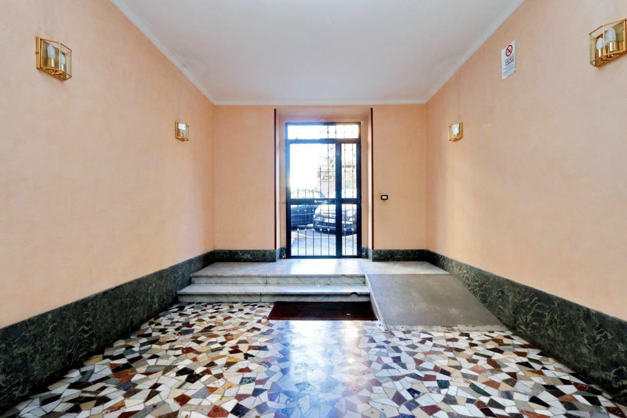 Bbhome Trastevere Station White Chic Apartment Rome Exterior photo