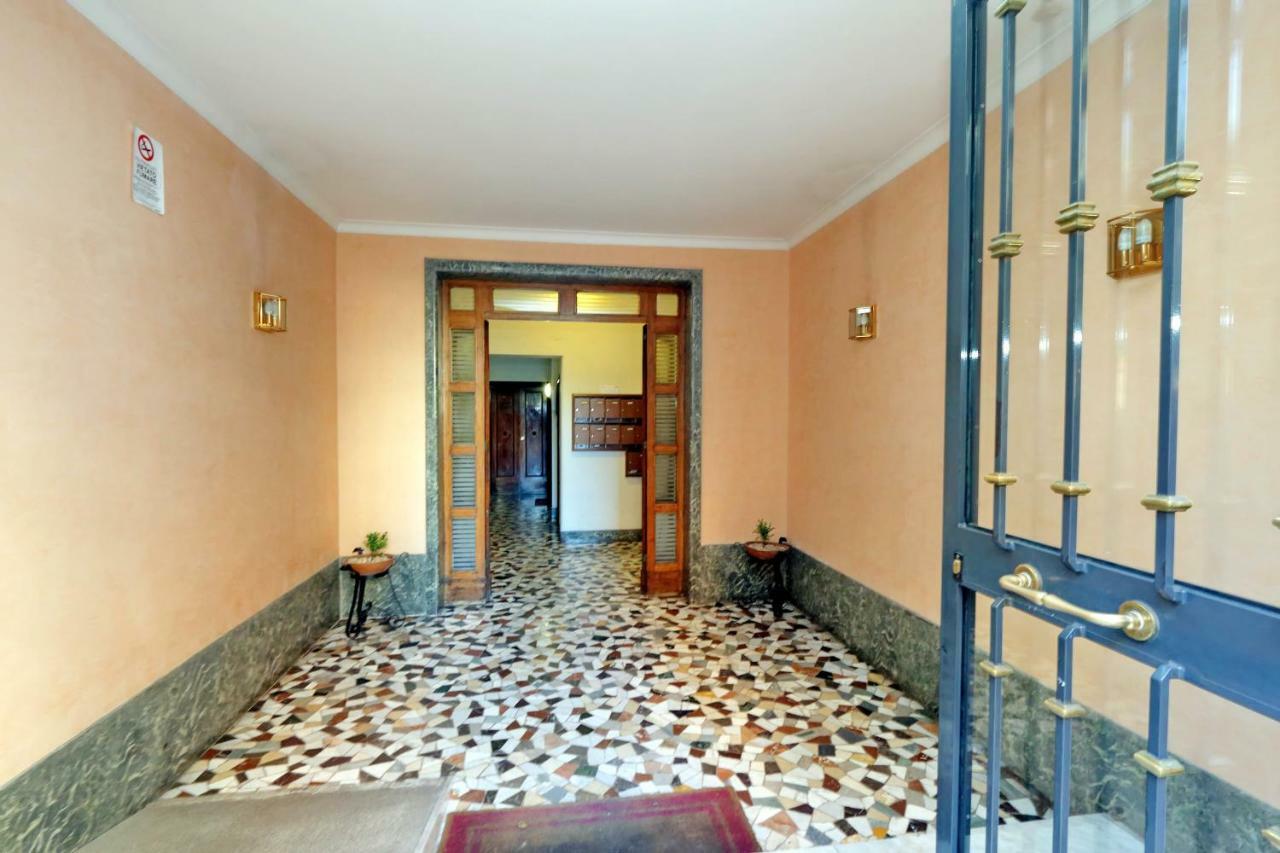 Bbhome Trastevere Station White Chic Apartment Rome Exterior photo