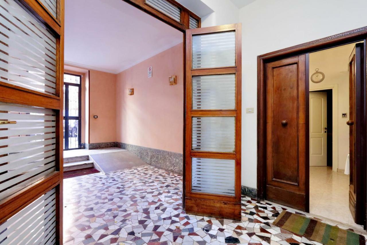 Bbhome Trastevere Station White Chic Apartment Rome Exterior photo